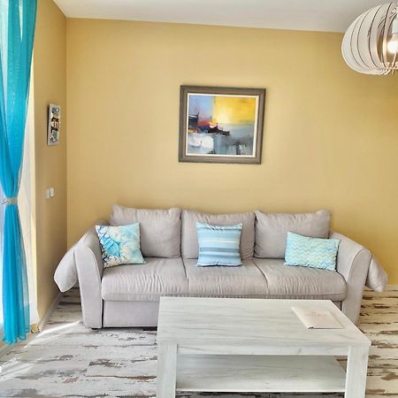 Apartments In Complex Sunny Island Deluxe เชอร์โนโมเรทส์ ภายนอก รูปภาพ